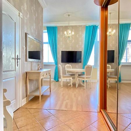 Apartamenty Kocham Morze 슈비노우이스쳬 외부 사진