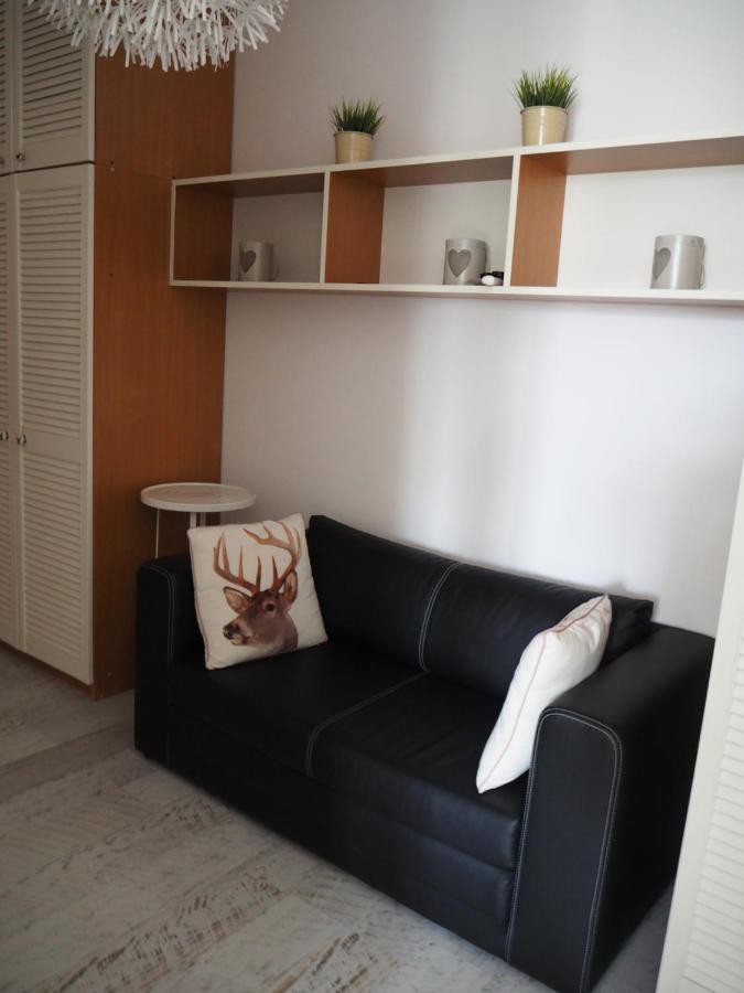 Apartamenty Kocham Morze 슈비노우이스쳬 외부 사진
