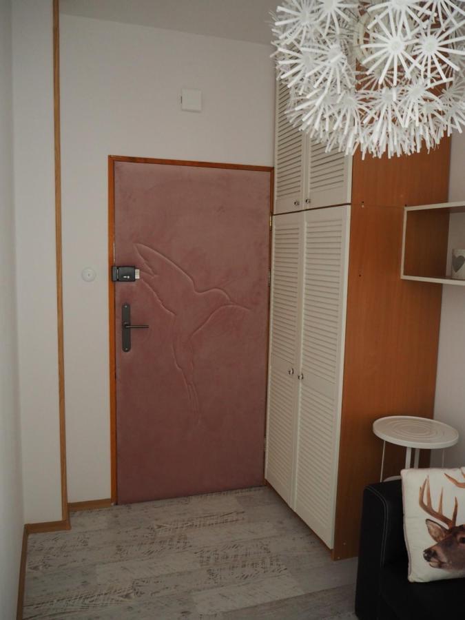 Apartamenty Kocham Morze 슈비노우이스쳬 외부 사진
