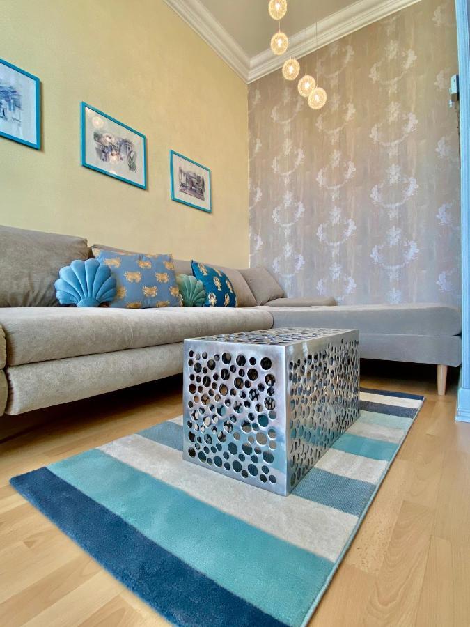Apartamenty Kocham Morze 슈비노우이스쳬 외부 사진