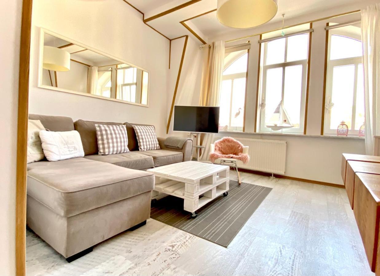 Apartamenty Kocham Morze 슈비노우이스쳬 외부 사진