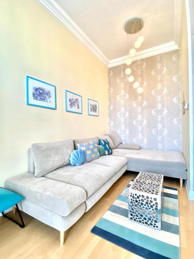 Apartamenty Kocham Morze 슈비노우이스쳬 외부 사진