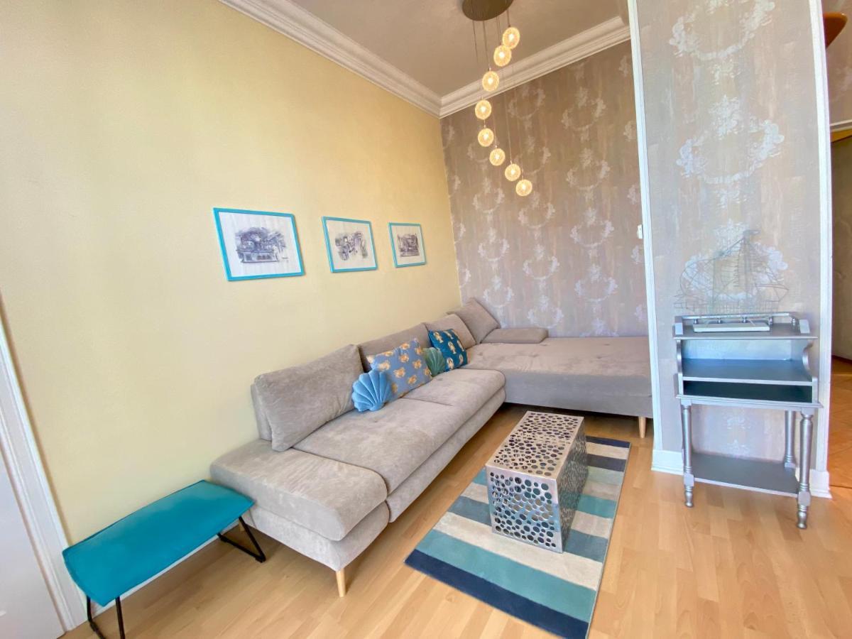 Apartamenty Kocham Morze 슈비노우이스쳬 외부 사진