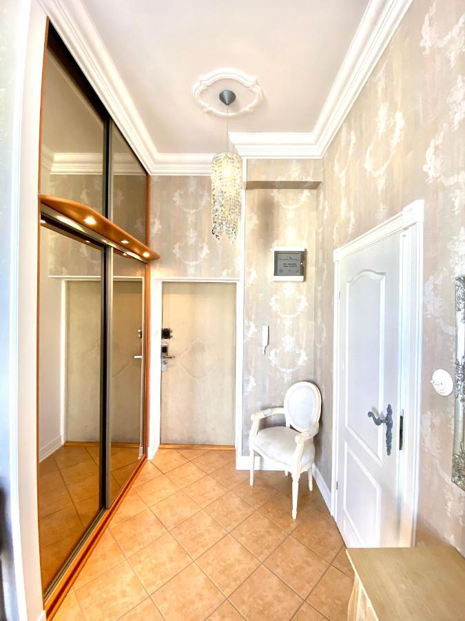 Apartamenty Kocham Morze 슈비노우이스쳬 외부 사진